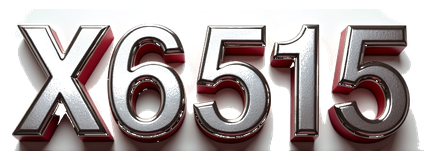 x6515 logo